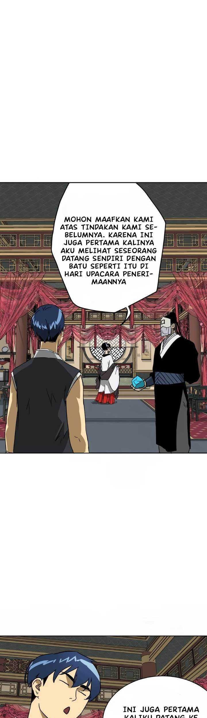 Infinite Level Up in Murim Chapter 73 Gambar 50