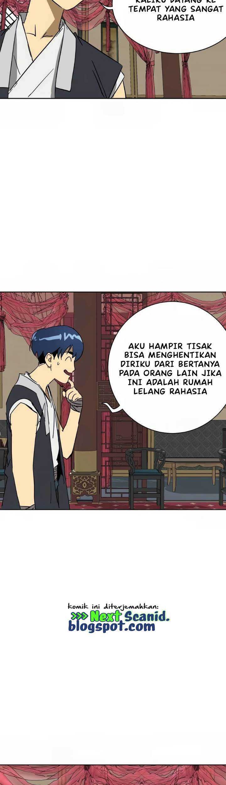 Infinite Level Up in Murim Chapter 73 Gambar 51