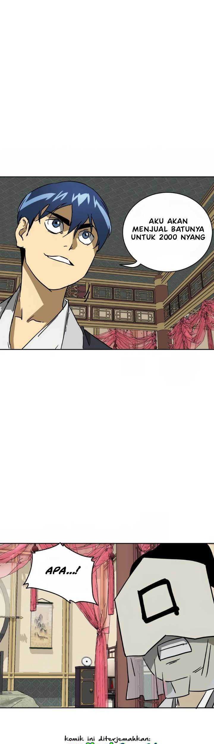 Infinite Level Up in Murim Chapter 73 Gambar 56