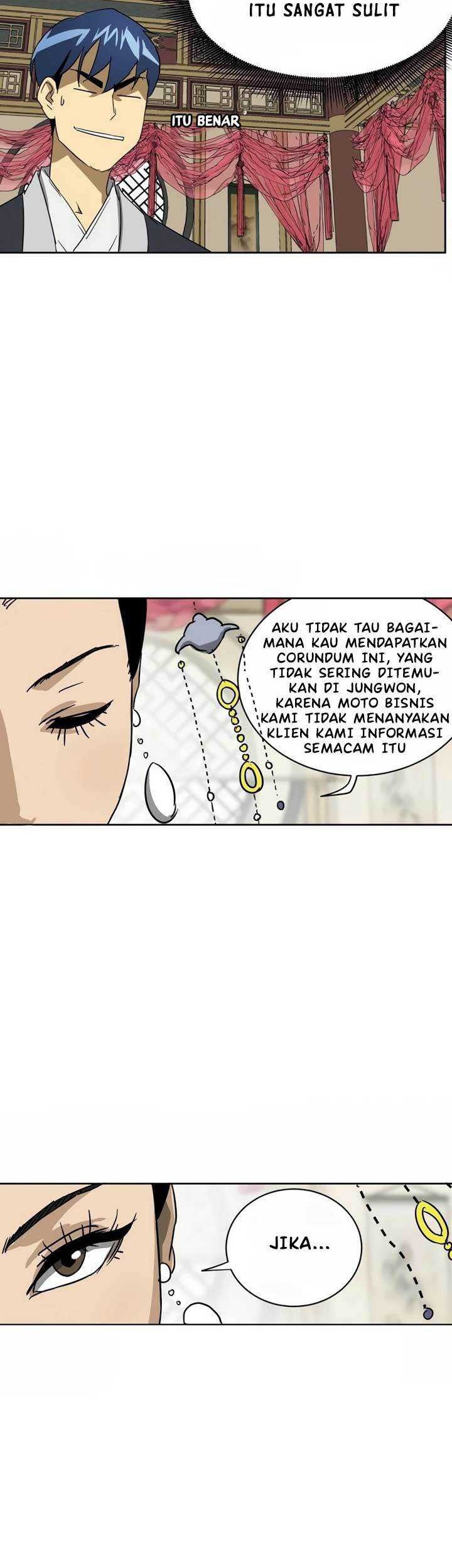 Infinite Level Up in Murim Chapter 73 Gambar 63