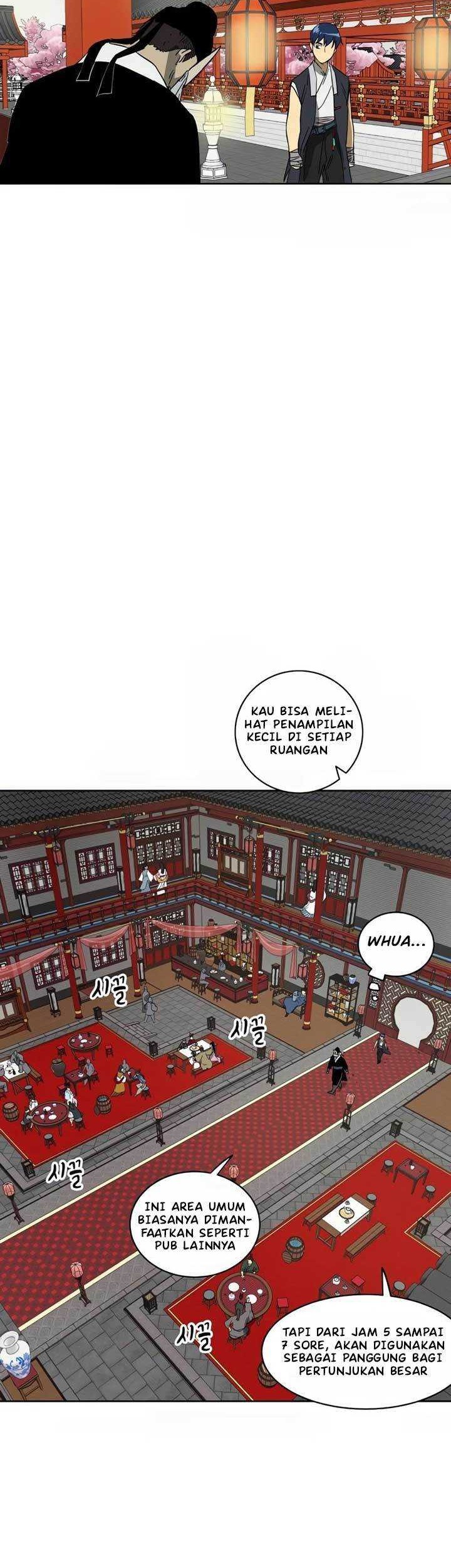 Infinite Level Up in Murim Chapter 73 Gambar 39