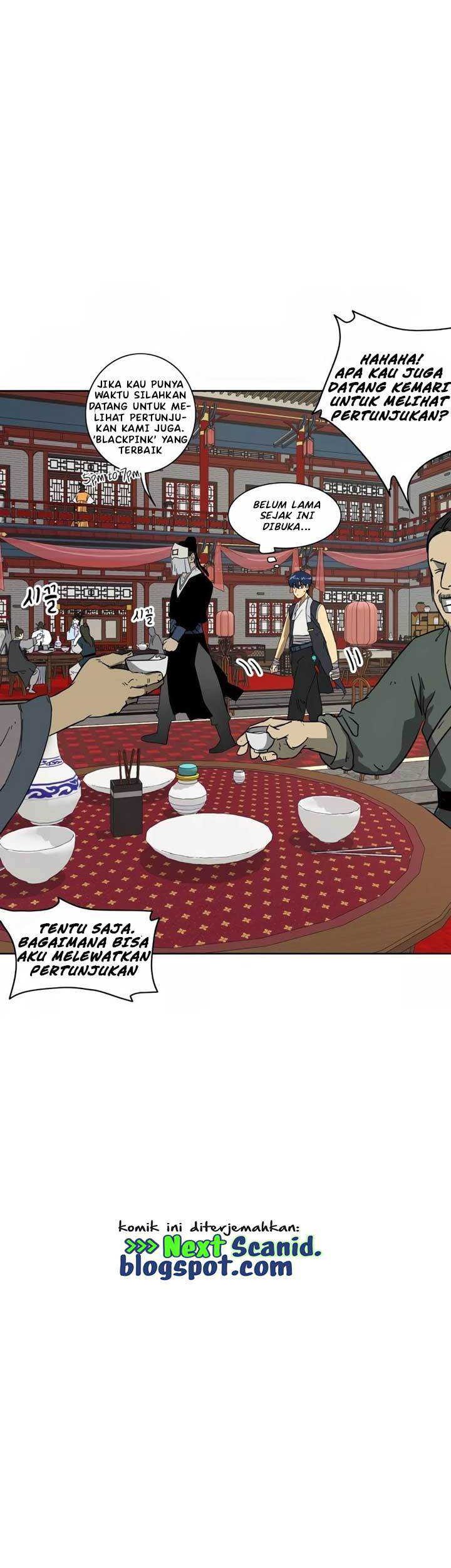 Infinite Level Up in Murim Chapter 73 Gambar 40