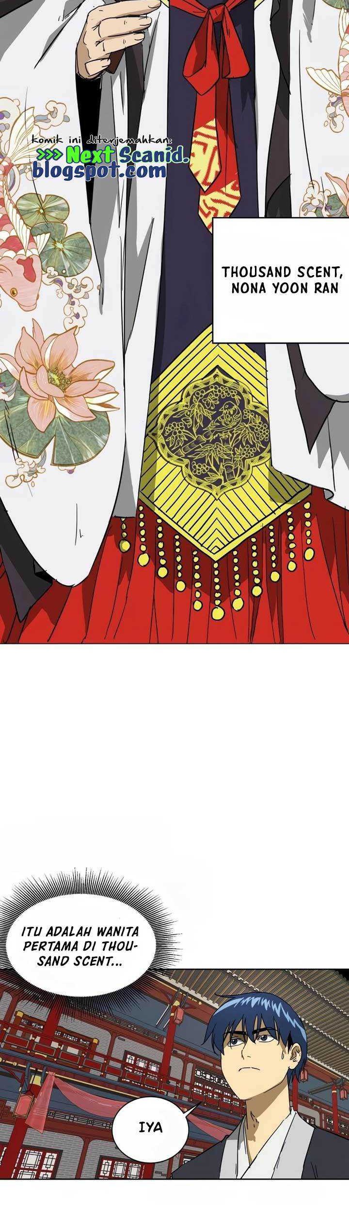 Infinite Level Up in Murim Chapter 73 Gambar 44