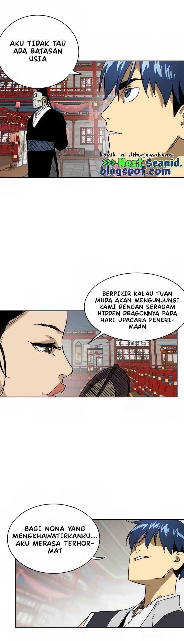 Infinite Level Up in Murim Chapter 73 Gambar 46