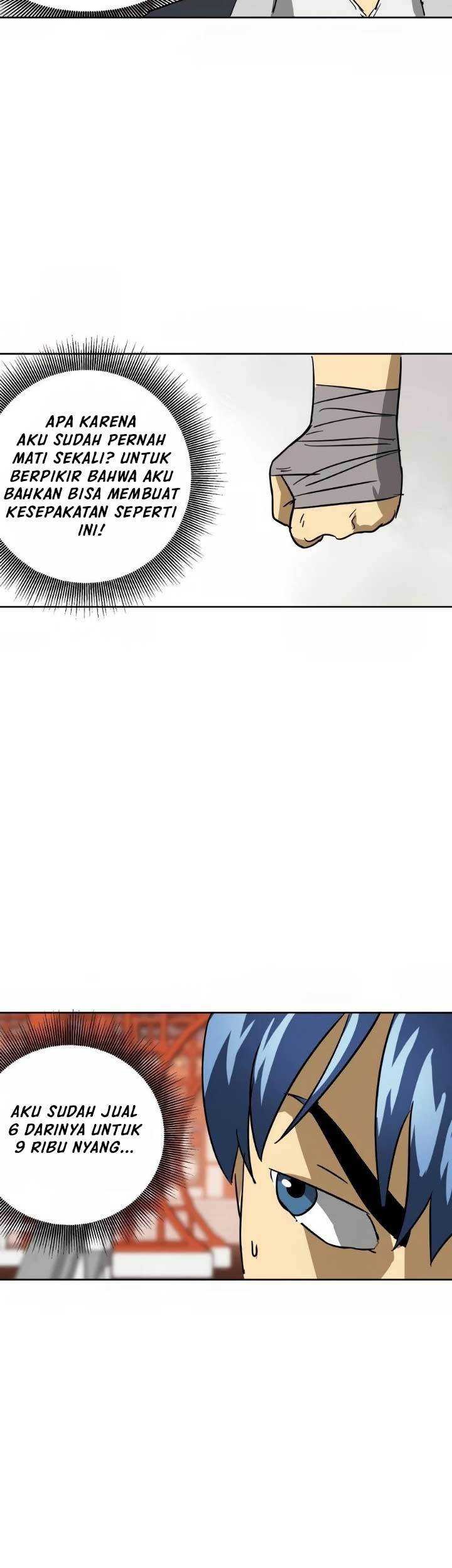 Infinite Level Up in Murim Chapter 73 Gambar 74