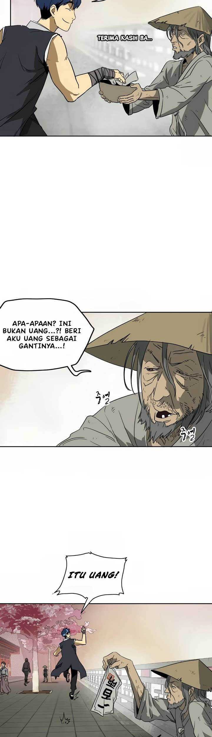 Infinite Level Up in Murim Chapter 73 Gambar 88