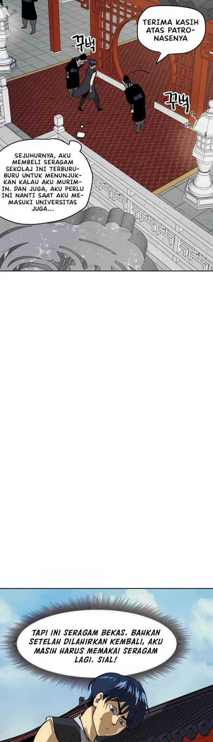 Infinite Level Up in Murim Chapter 73 Gambar 7