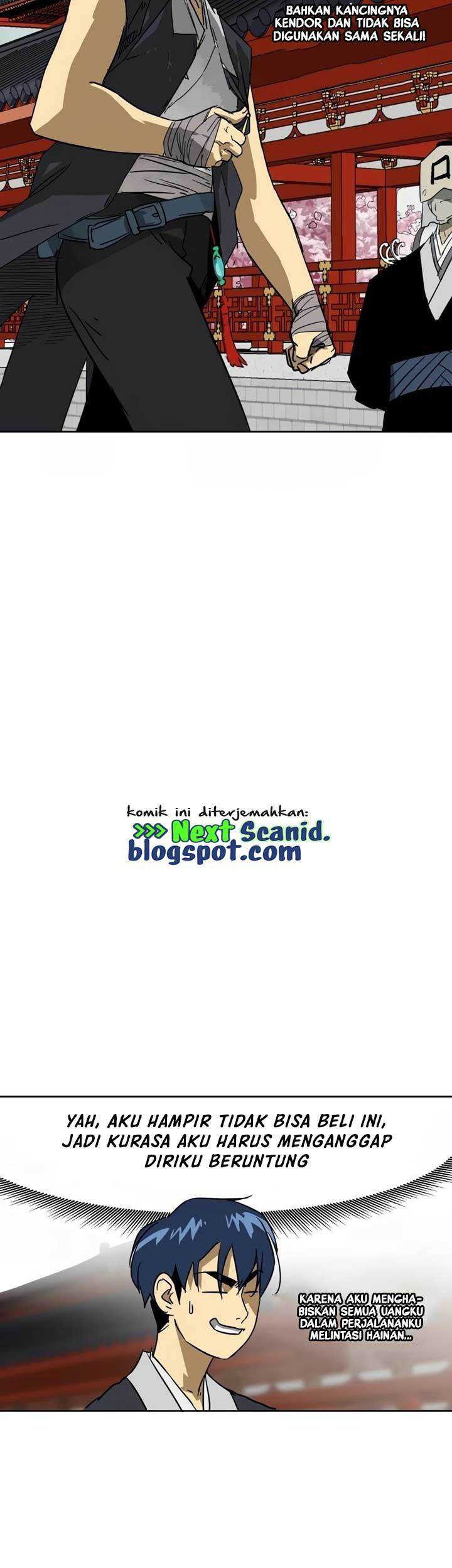 Infinite Level Up in Murim Chapter 73 Gambar 8