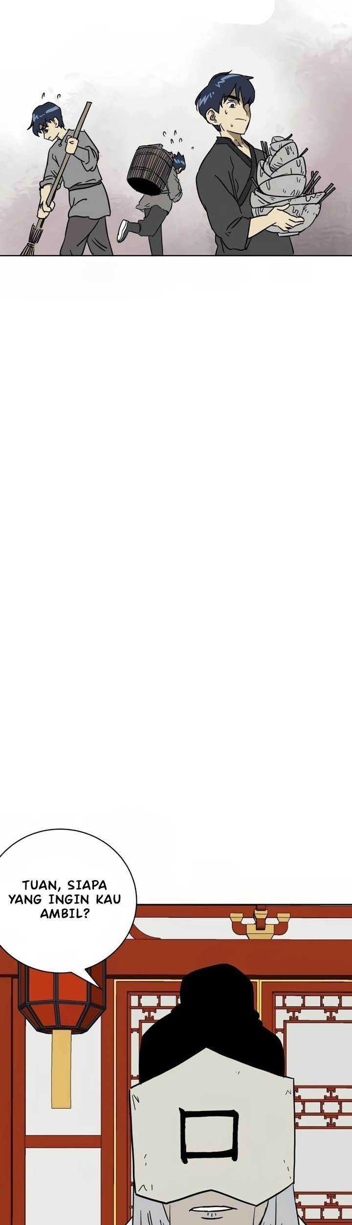 Infinite Level Up in Murim Chapter 73 Gambar 12