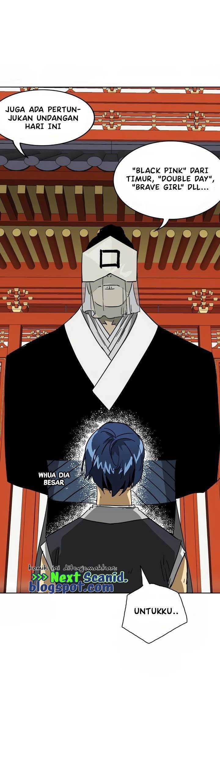 Infinite Level Up in Murim Chapter 73 Gambar 14