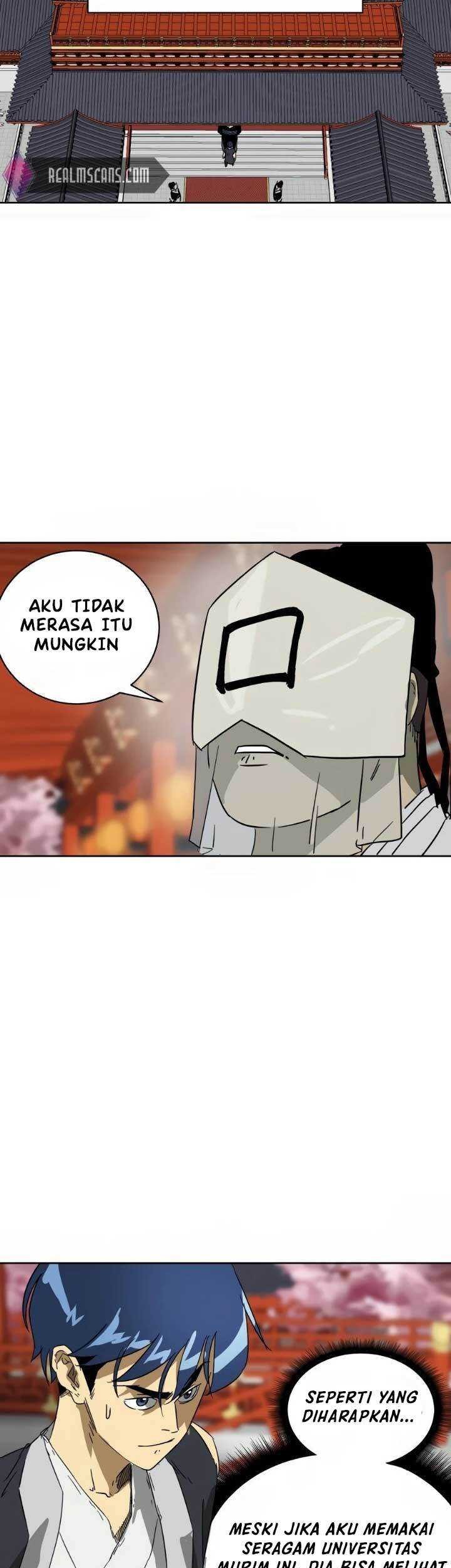 Infinite Level Up in Murim Chapter 73 Gambar 18