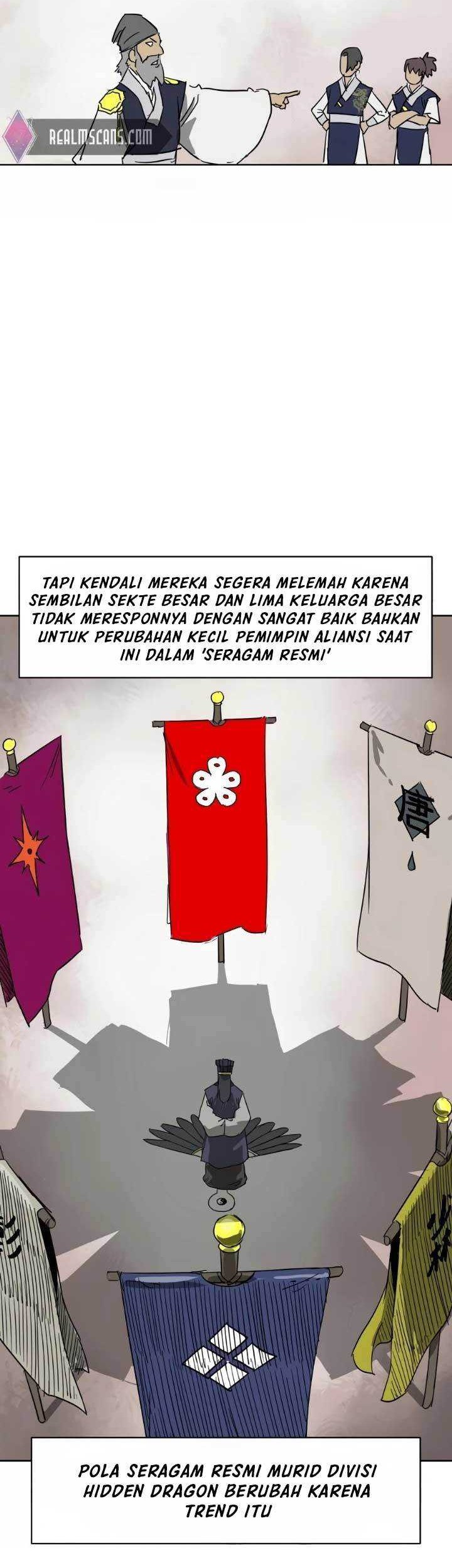 Infinite Level Up in Murim Chapter 73 Gambar 23