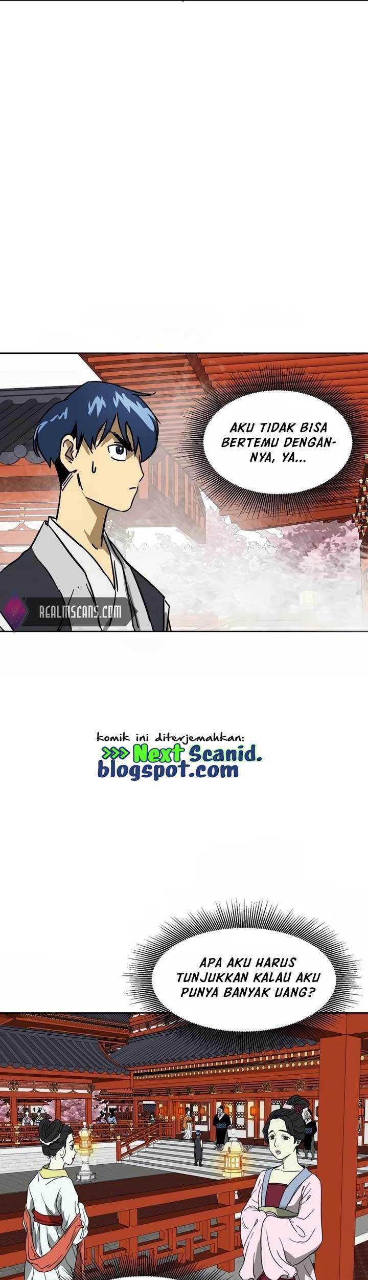 Infinite Level Up in Murim Chapter 73 Gambar 30