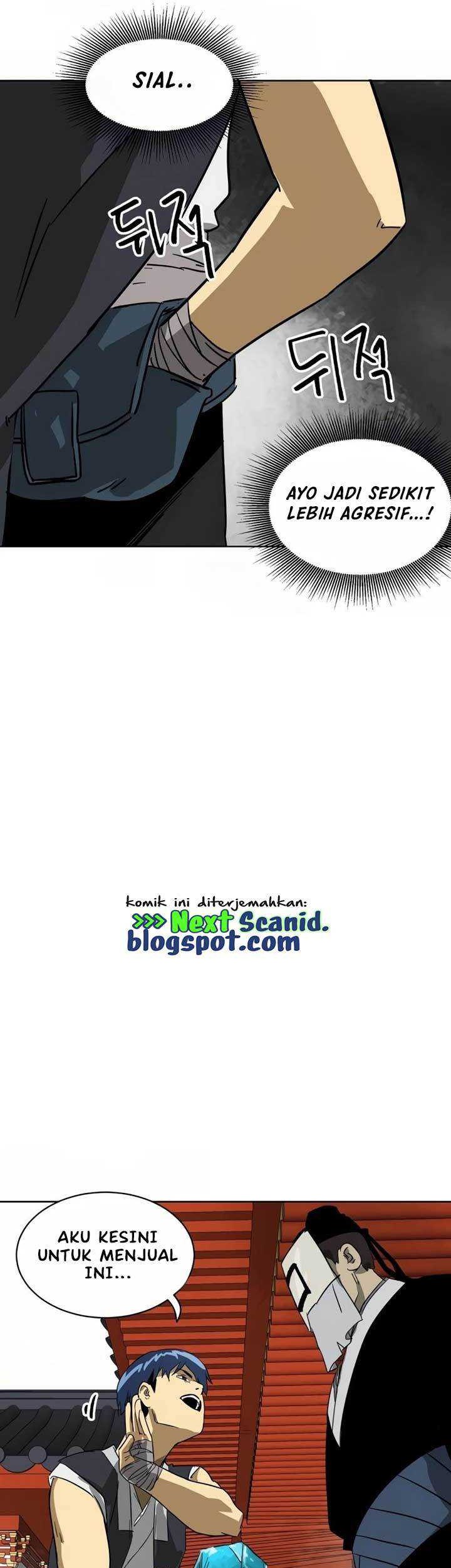 Infinite Level Up in Murim Chapter 73 Gambar 32