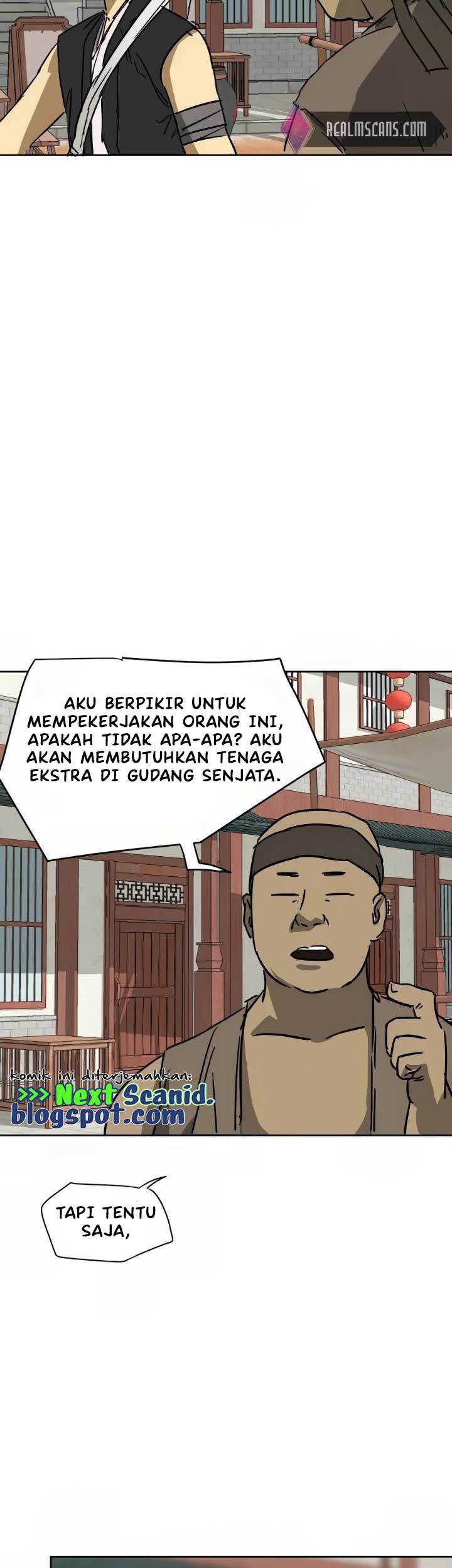 Infinite Level Up in Murim Chapter 72 Gambar 54