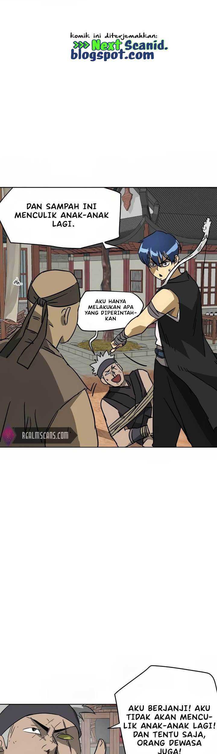 Infinite Level Up in Murim Chapter 72 Gambar 59