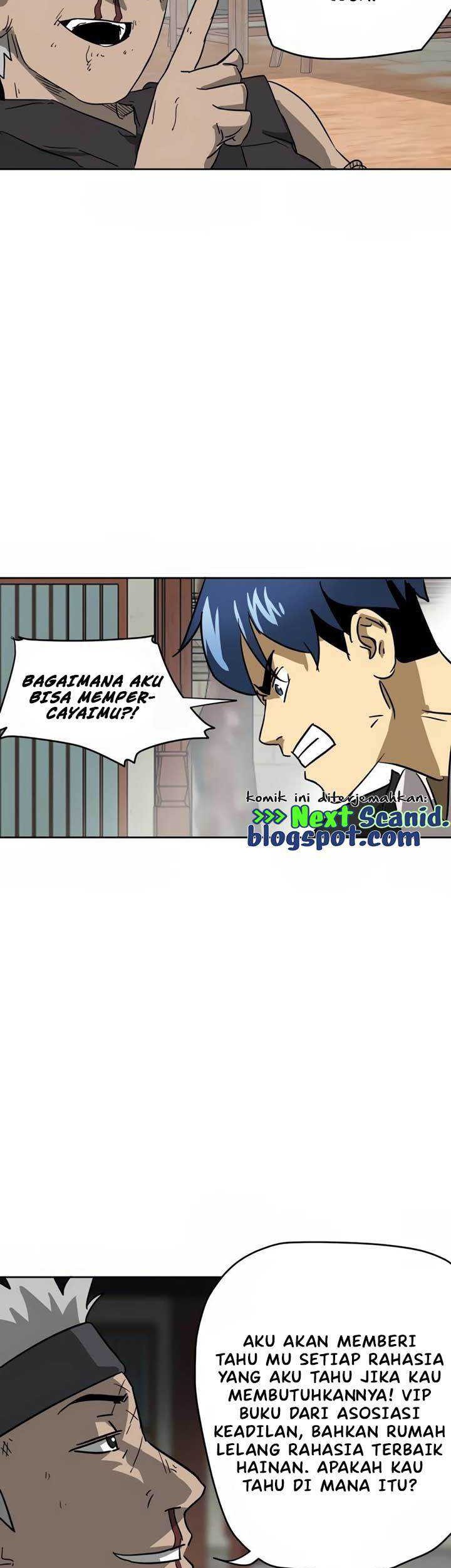 Infinite Level Up in Murim Chapter 72 Gambar 60