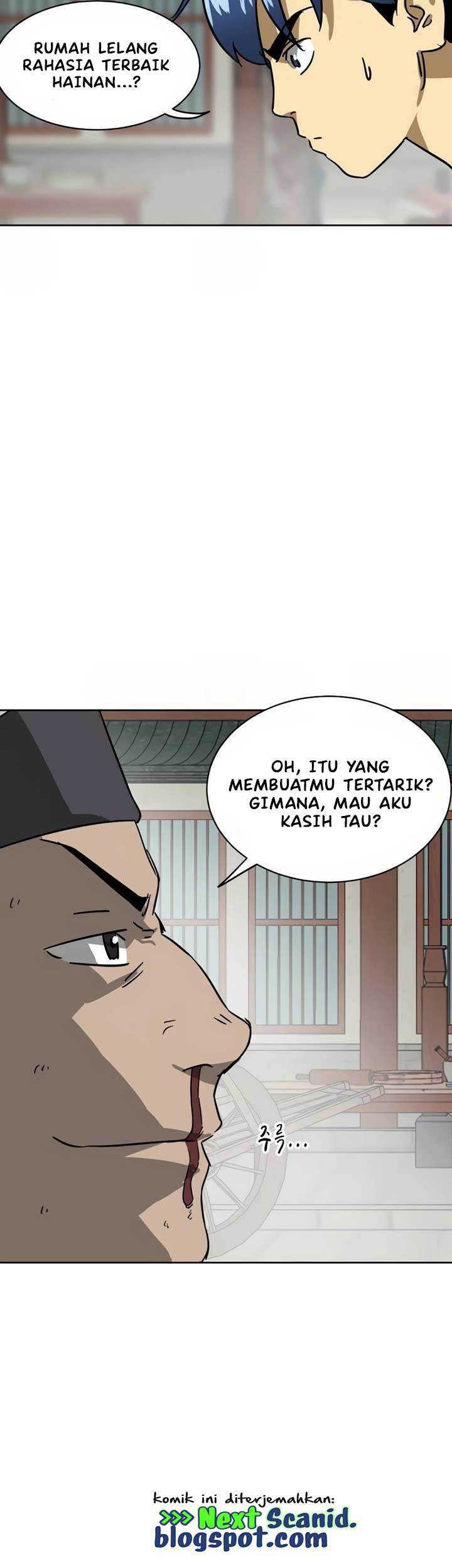 Infinite Level Up in Murim Chapter 72 Gambar 62