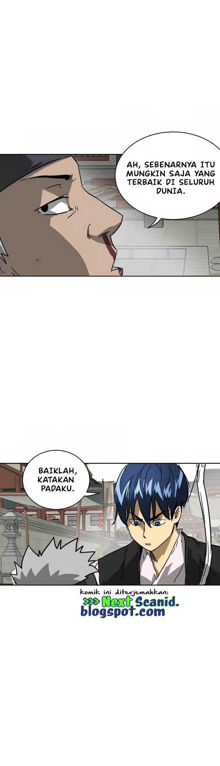 Infinite Level Up in Murim Chapter 72 Gambar 64