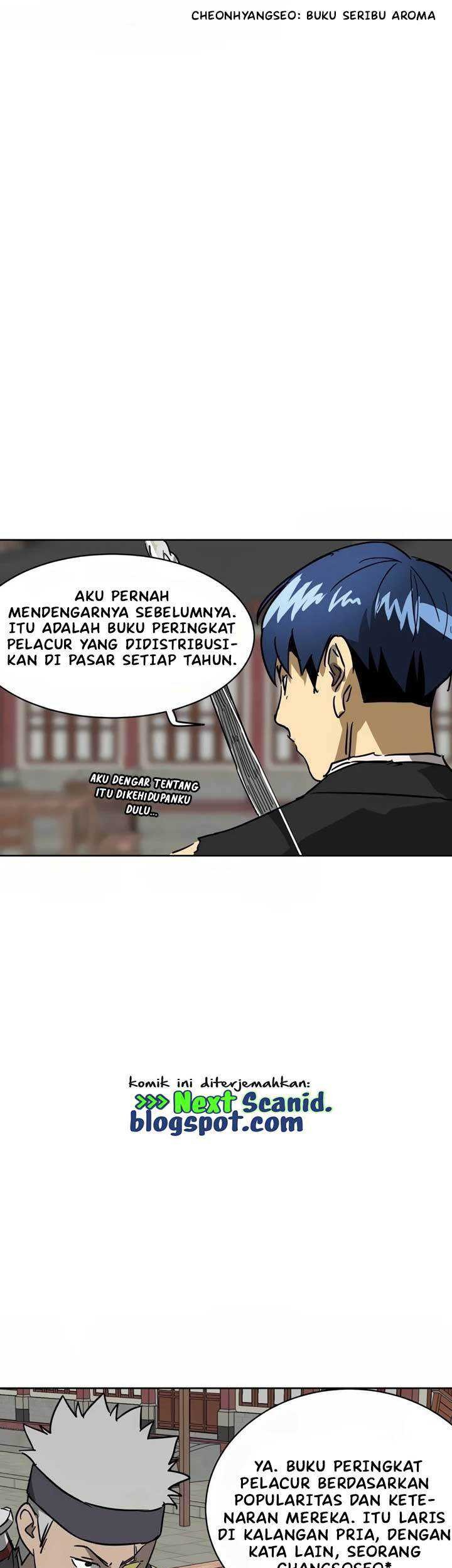 Infinite Level Up in Murim Chapter 72 Gambar 70
