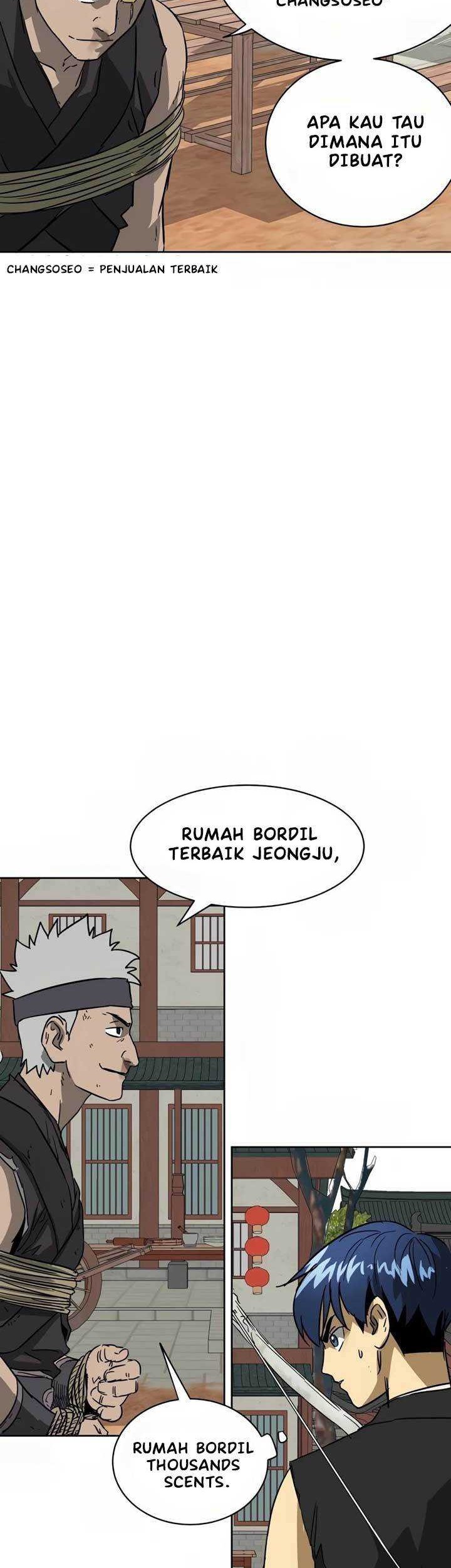 Infinite Level Up in Murim Chapter 72 Gambar 71