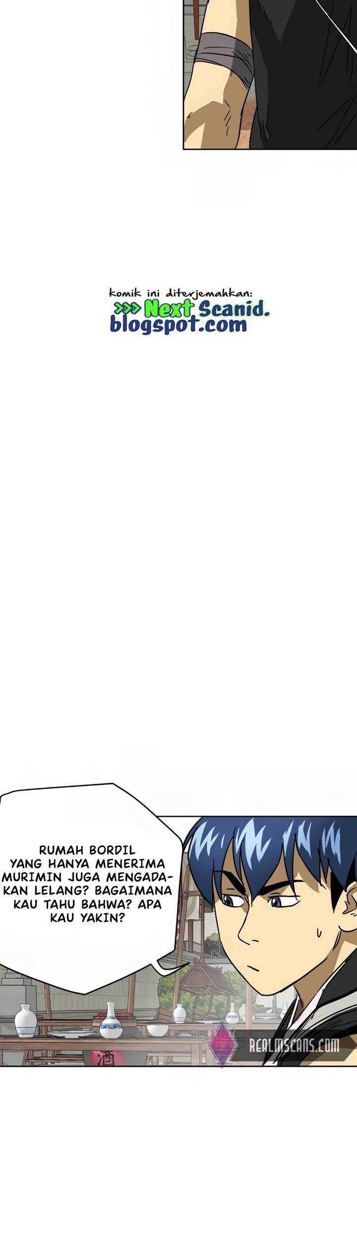 Infinite Level Up in Murim Chapter 72 Gambar 72