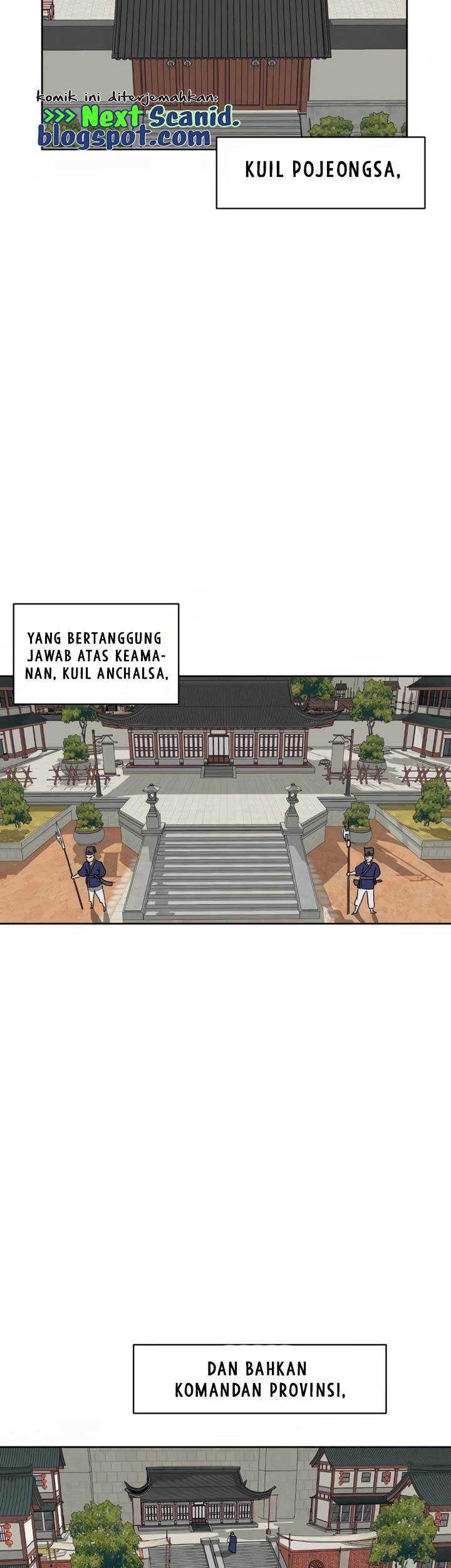 Infinite Level Up in Murim Chapter 72 Gambar 40