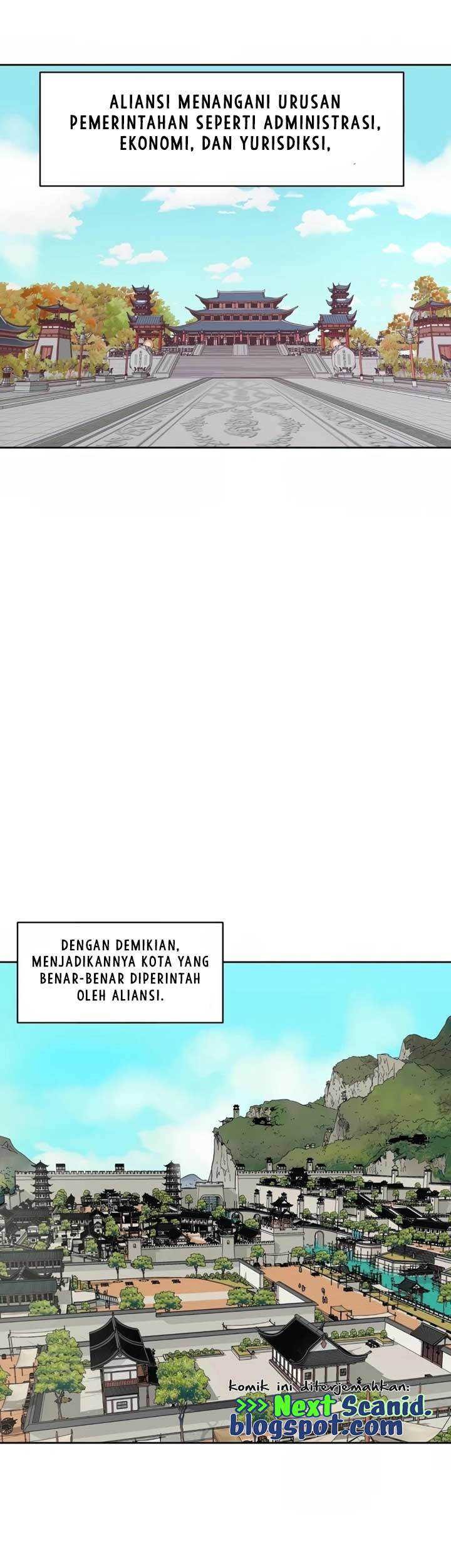 Infinite Level Up in Murim Chapter 72 Gambar 42