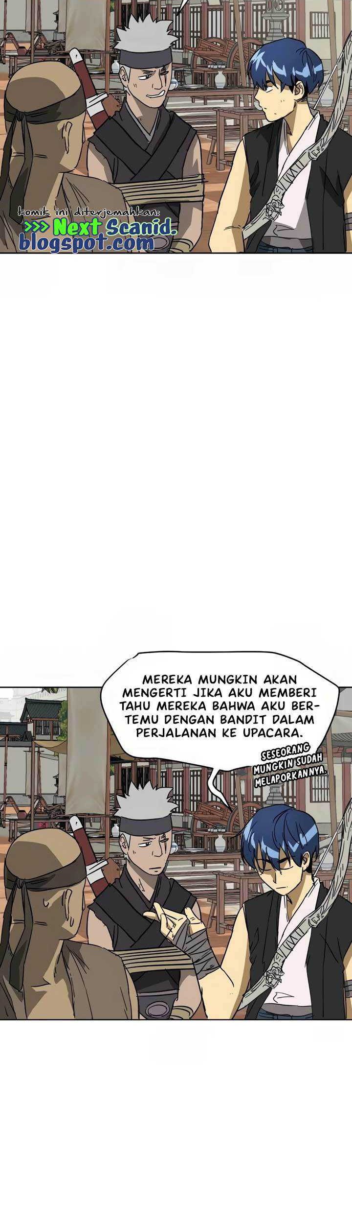 Infinite Level Up in Murim Chapter 72 Gambar 44