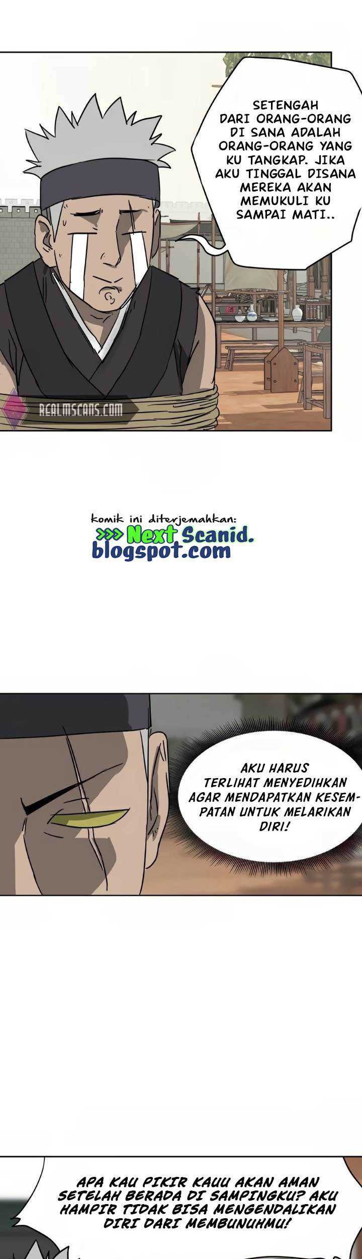 Infinite Level Up in Murim Chapter 72 Gambar 47