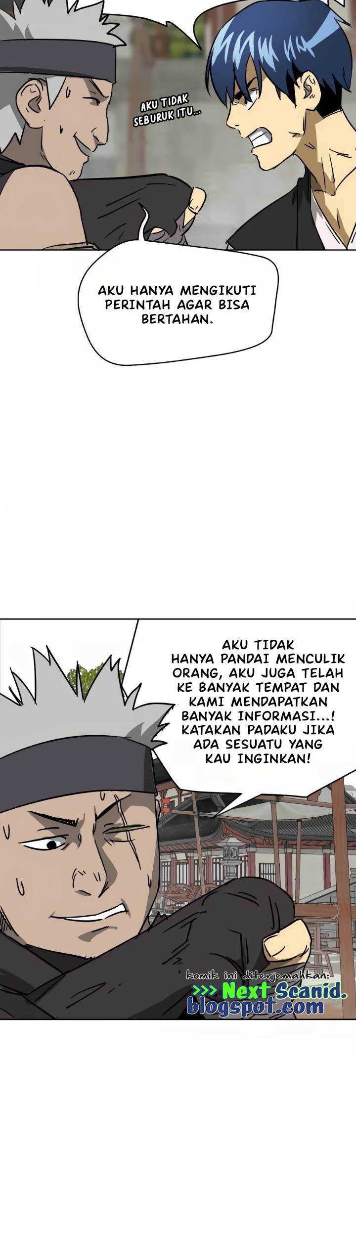 Infinite Level Up in Murim Chapter 72 Gambar 48