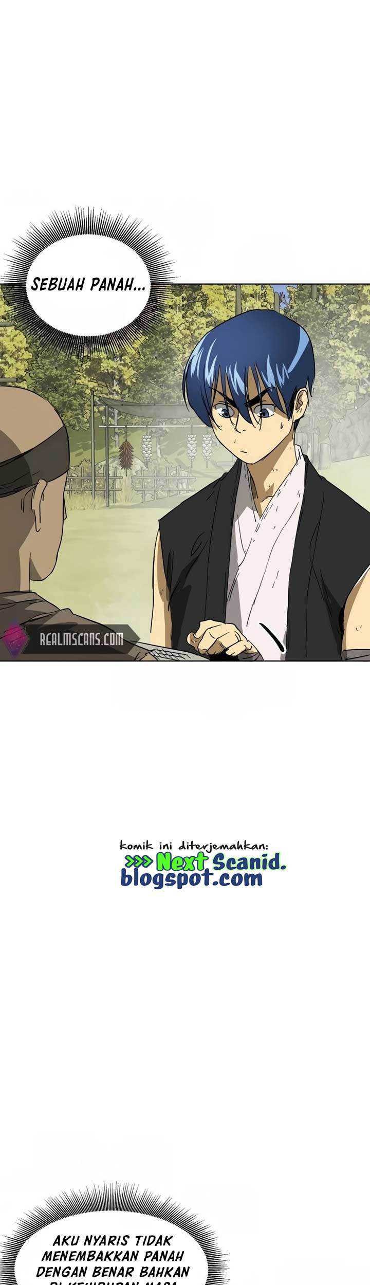 Manhwa Infinite Level Up in Murim Chapter 72 gambar nomor 2