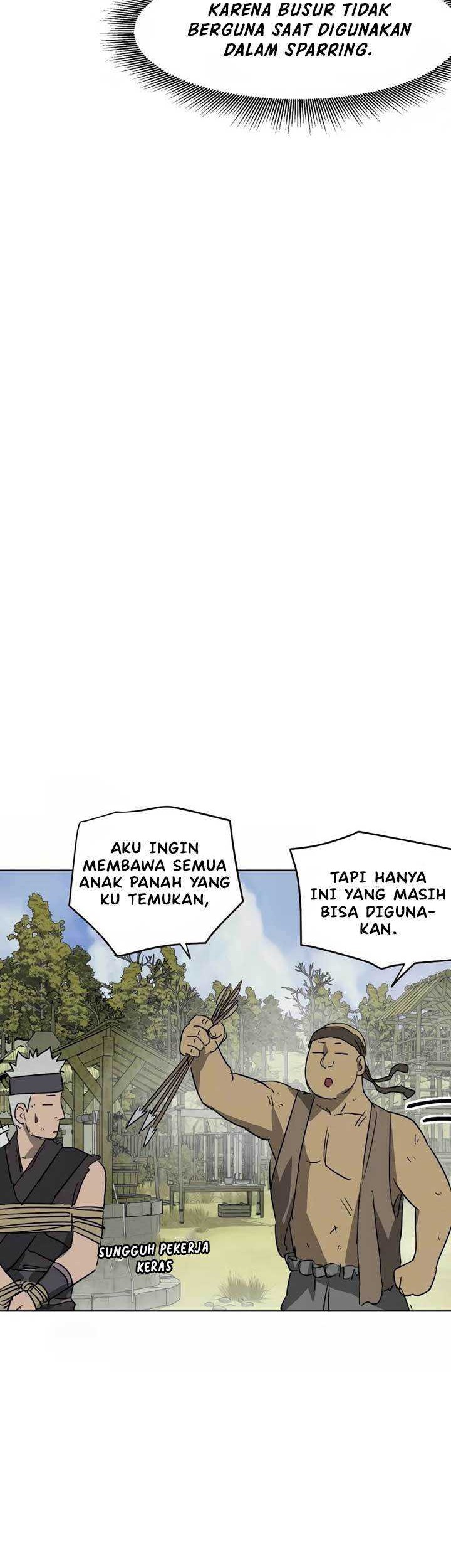 Infinite Level Up in Murim Chapter 72 Gambar 11