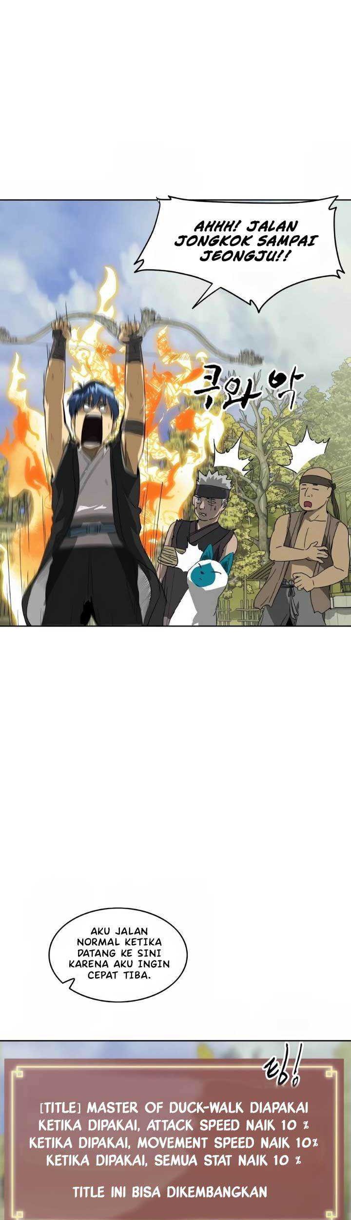 Infinite Level Up in Murim Chapter 72 Gambar 28