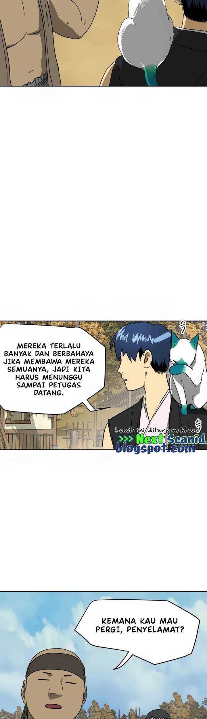 Infinite Level Up in Murim Chapter 71 Gambar 63
