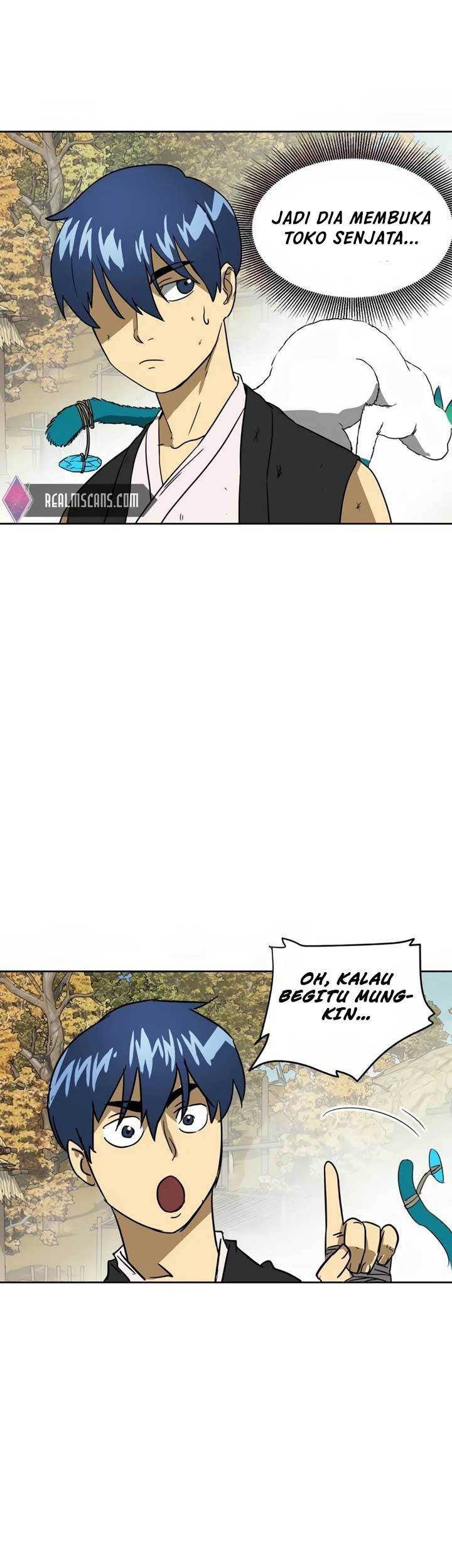 Infinite Level Up in Murim Chapter 71 Gambar 66