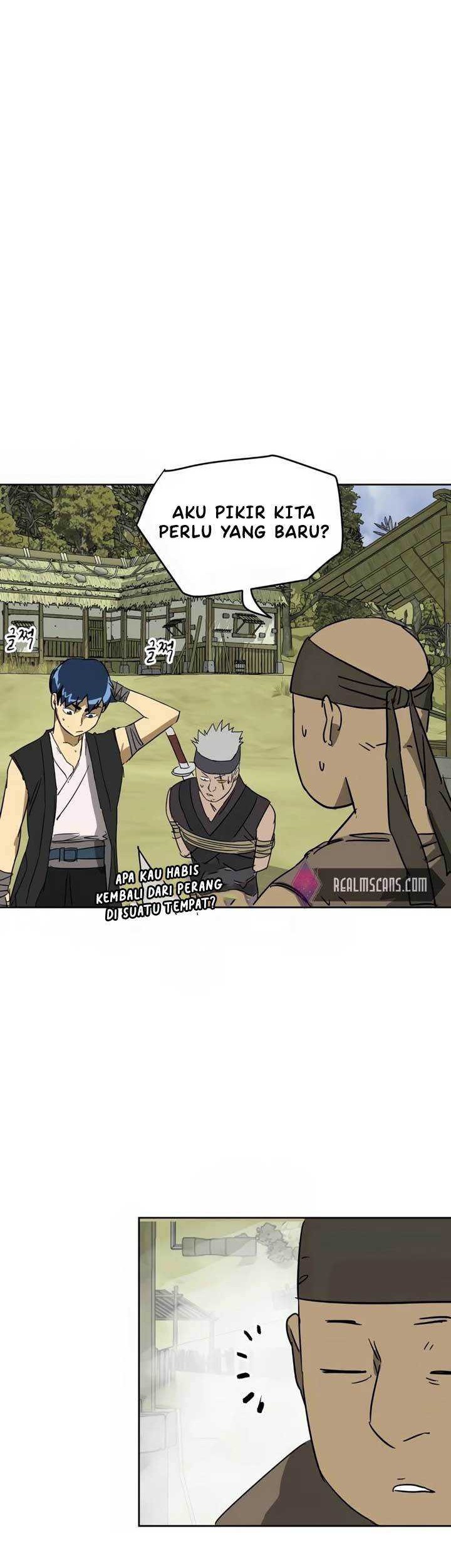 Infinite Level Up in Murim Chapter 71 Gambar 71