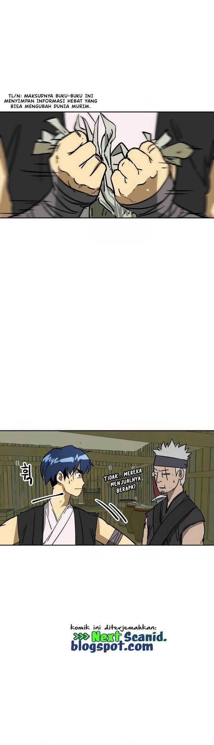 Infinite Level Up in Murim Chapter 71 Gambar 35