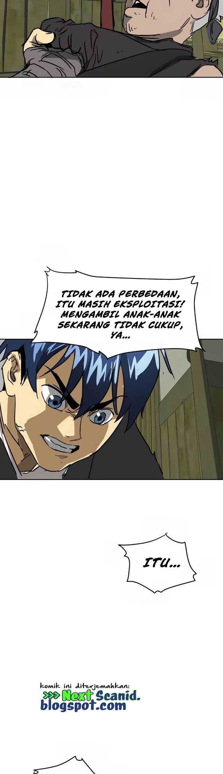 Infinite Level Up in Murim Chapter 71 Gambar 8