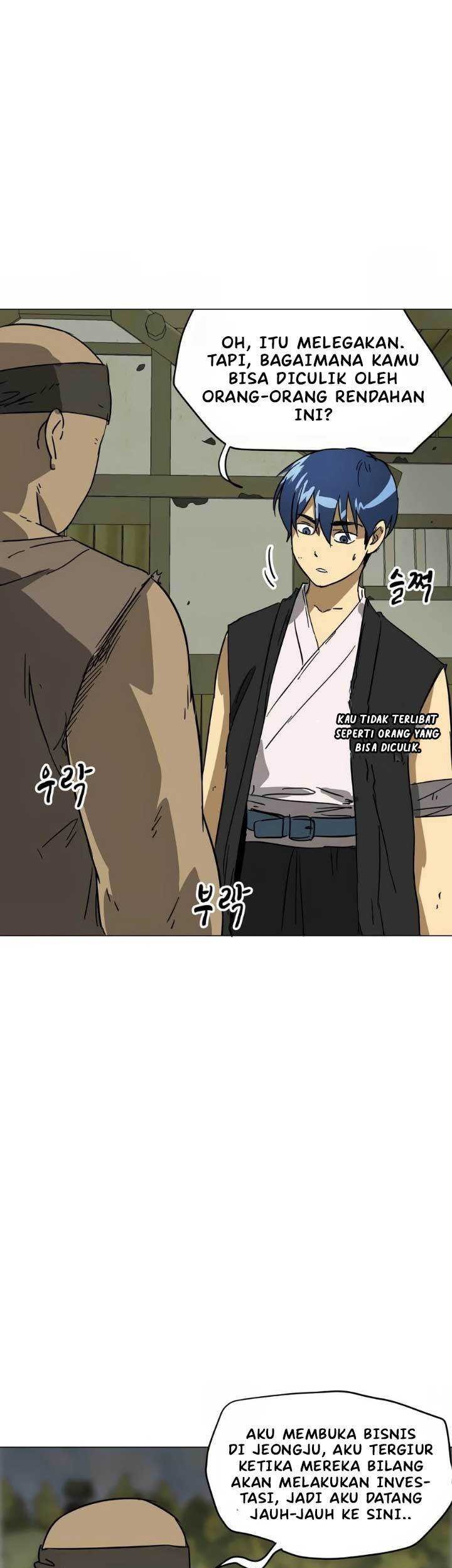 Infinite Level Up in Murim Chapter 71 Gambar 18
