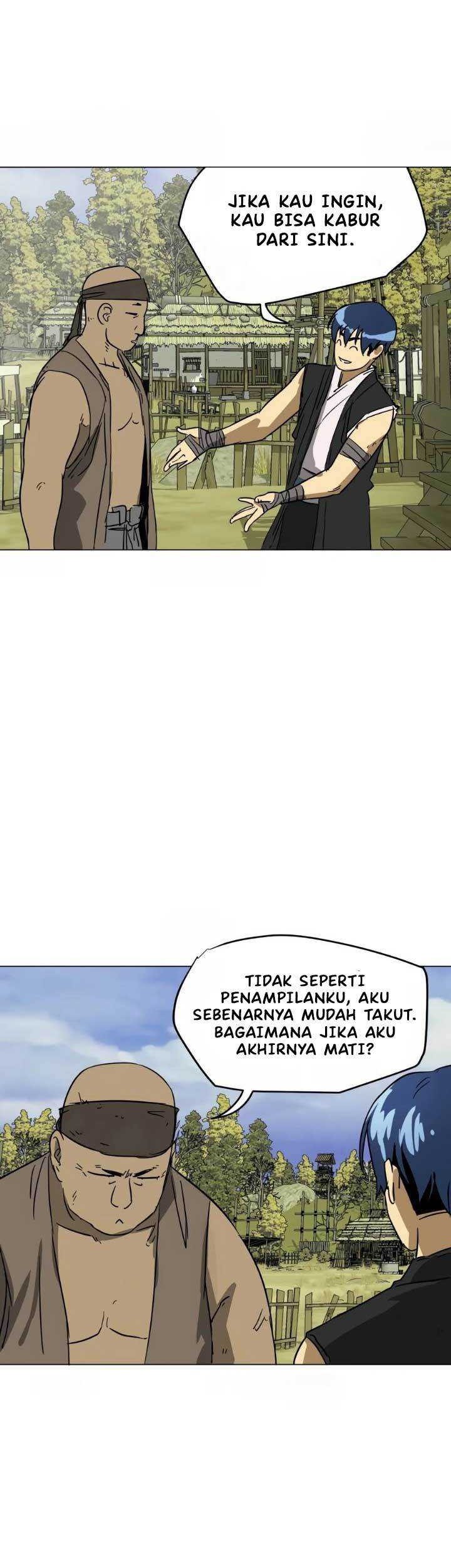 Infinite Level Up in Murim Chapter 71 Gambar 20