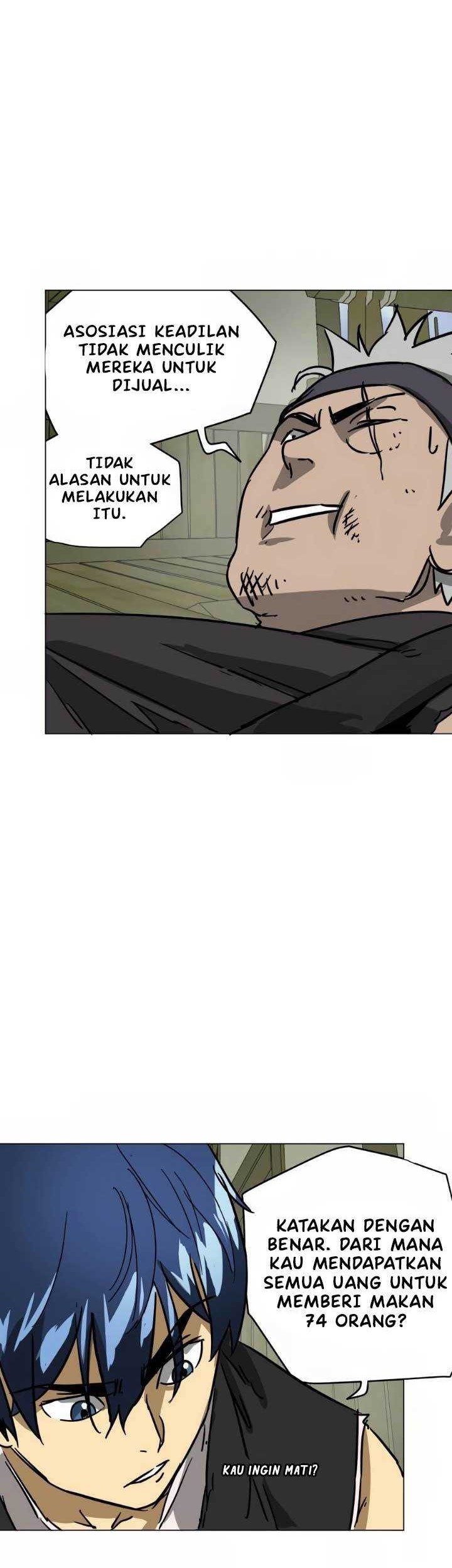 Infinite Level Up in Murim Chapter 71 Gambar 23