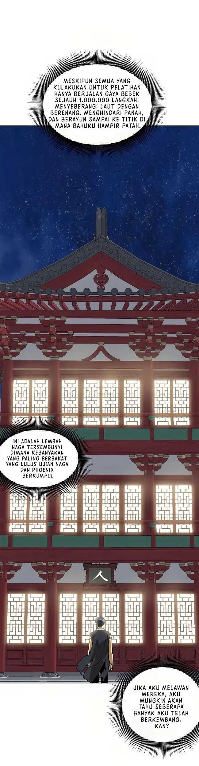 Infinite Level Up in Murim Chapter 76 Gambar 15