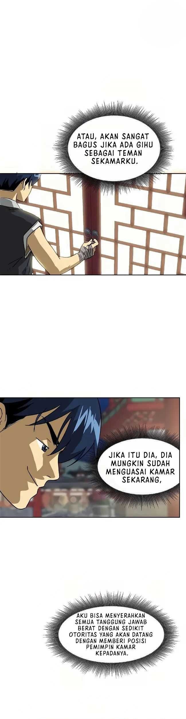 Infinite Level Up in Murim Chapter 76 Gambar 16