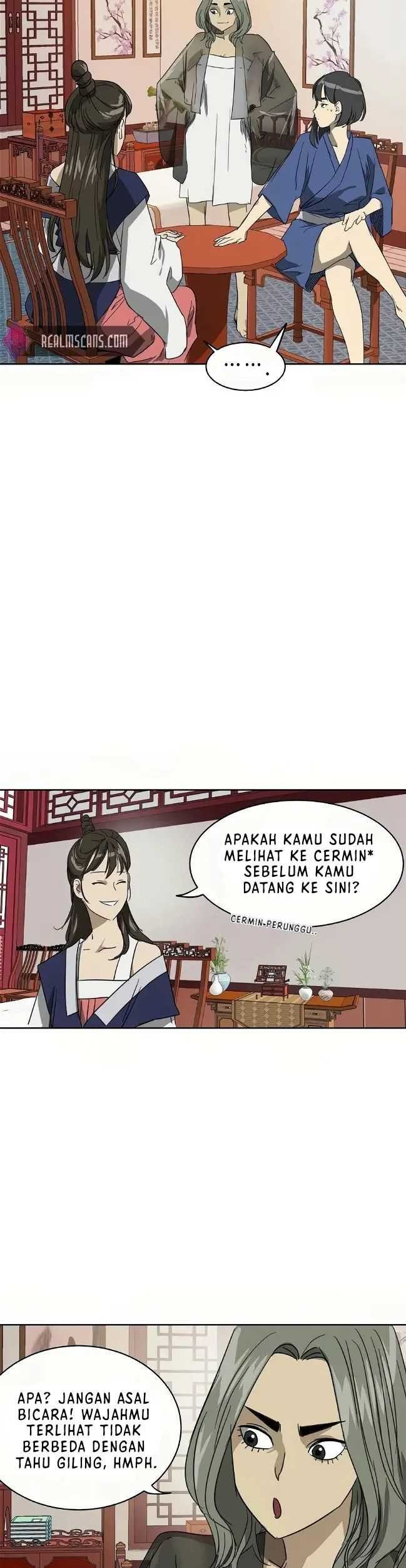 Infinite Level Up in Murim Chapter 76 Gambar 32