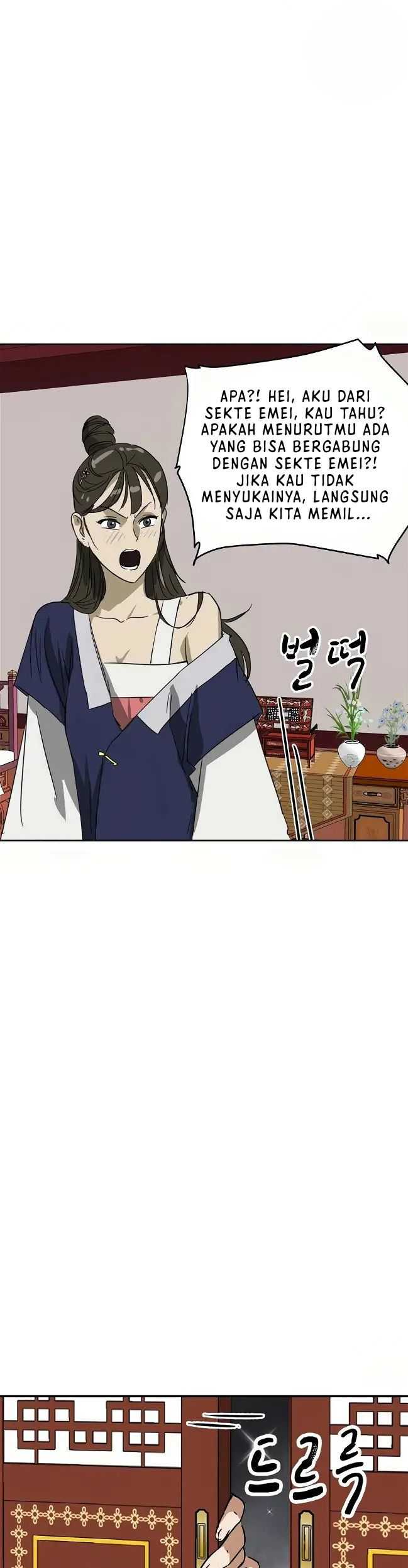 Infinite Level Up in Murim Chapter 76 Gambar 34