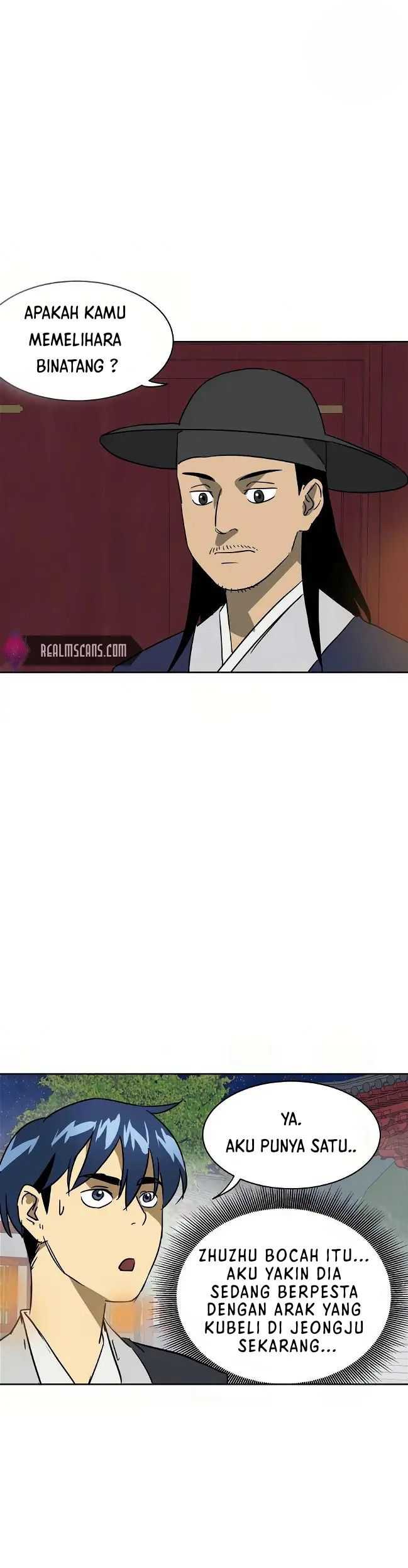 Manhwa Infinite Level Up in Murim Chapter 76 gambar nomor 2