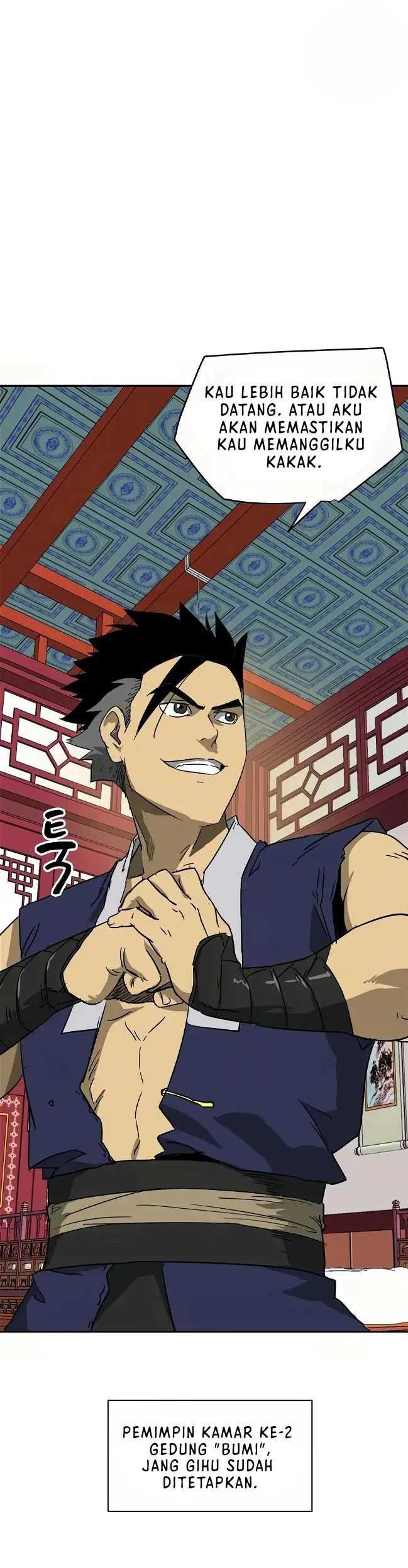 Infinite Level Up in Murim Chapter 76 Gambar 26