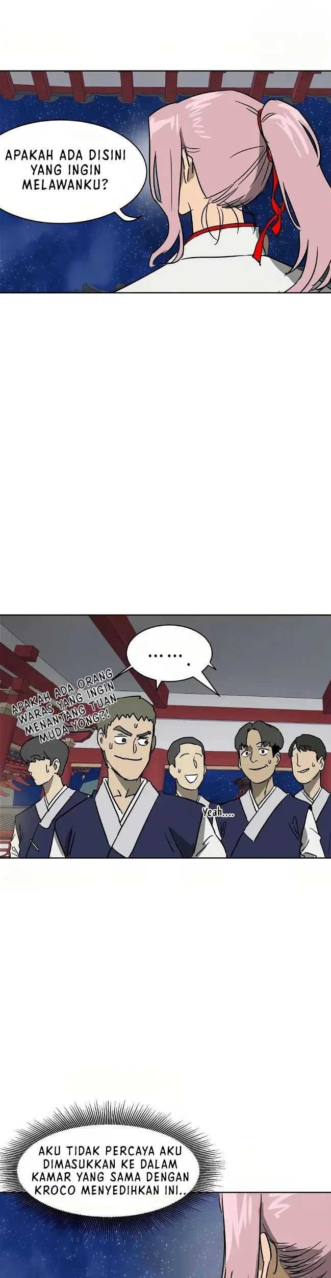 Infinite Level Up in Murim Chapter 76 Gambar 46