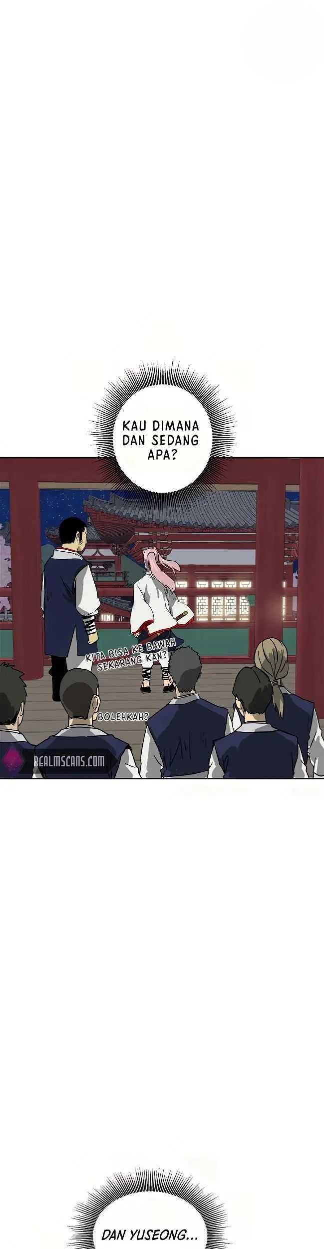 Infinite Level Up in Murim Chapter 76 Gambar 54